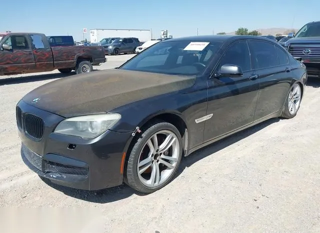 WBAKC8C55CC435053 2012 2012 BMW 7 Series- 750LI Xdrive 2