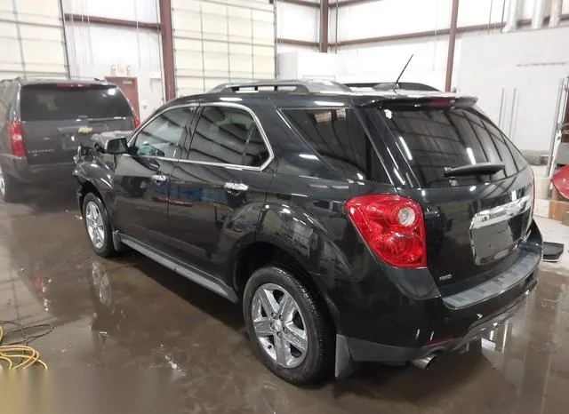 2GNFLHE30F6438995 2015 2015 Chevrolet Equinox- Ltz 3