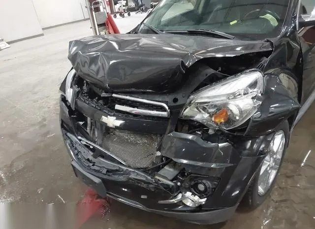 2GNFLHE30F6438995 2015 2015 Chevrolet Equinox- Ltz 6