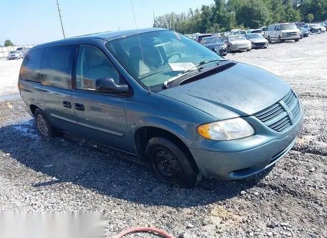 1D4GP24R07B158094 2007 2007 Dodge Grand Caravan- SE 1