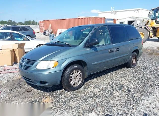 1D4GP24R07B158094 2007 2007 Dodge Grand Caravan- SE 2