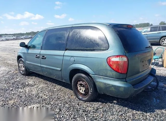 1D4GP24R07B158094 2007 2007 Dodge Grand Caravan- SE 3