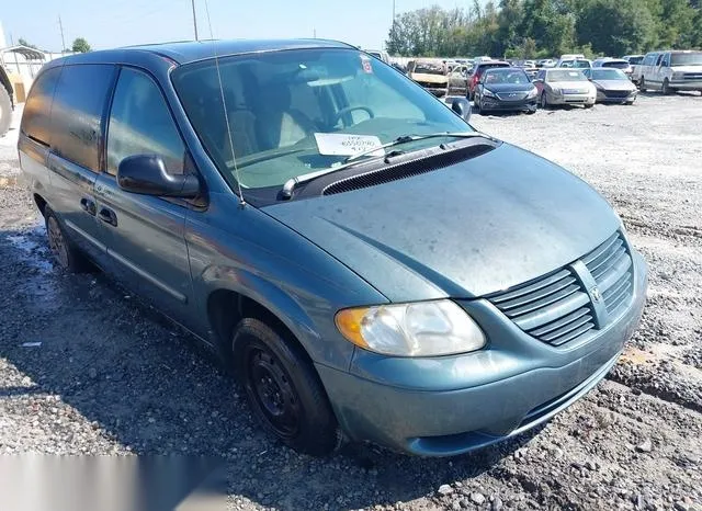 1D4GP24R07B158094 2007 2007 Dodge Grand Caravan- SE 6