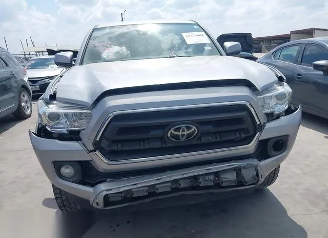 3TMAZ5CN9MM151324 2021 2021 Toyota Tacoma- Sr5 V6 6