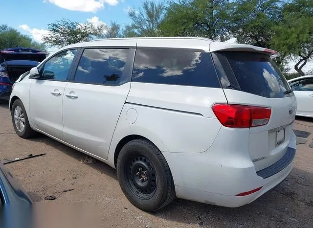 KNDMB5C17F6064345 2015 2015 KIA Sedona- LX 3