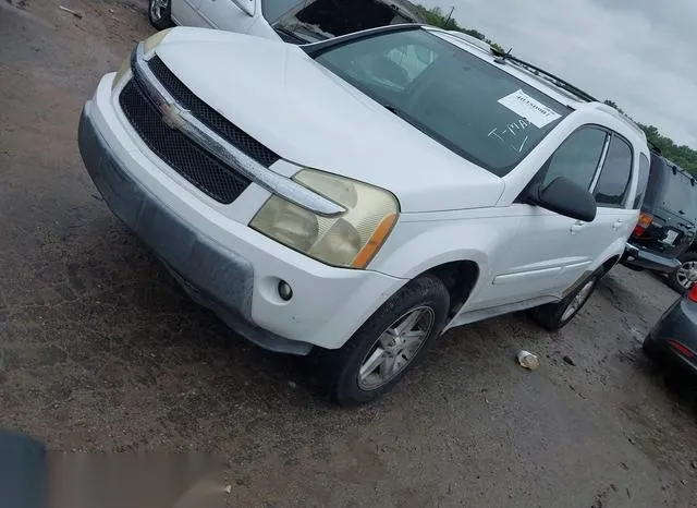 2CNDL63F556050866 2005 2005 Chevrolet Equinox- LT 2