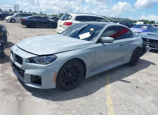 3MF13DM0XR8E11113 2024 2024 BMW M2 2