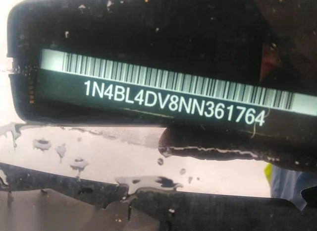 1N4BL4DV8NN361764 2022 2022 Nissan Altima- Sv Fwd 9