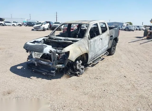 1GCGTDEN3J1232492 2018 2018 Chevrolet Colorado- Z71 2