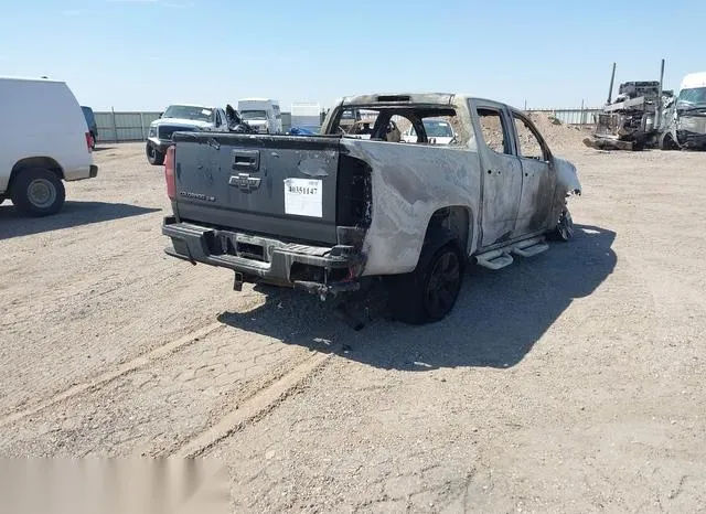 1GCGTDEN3J1232492 2018 2018 Chevrolet Colorado- Z71 4