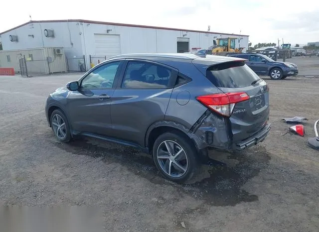 3CZRU6H57NM745423 2022 2022 Honda HR-V- Awd Ex 3