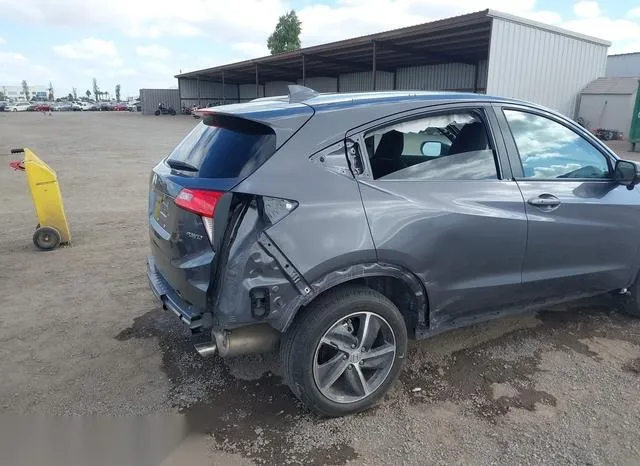 3CZRU6H57NM745423 2022 2022 Honda HR-V- Awd Ex 6