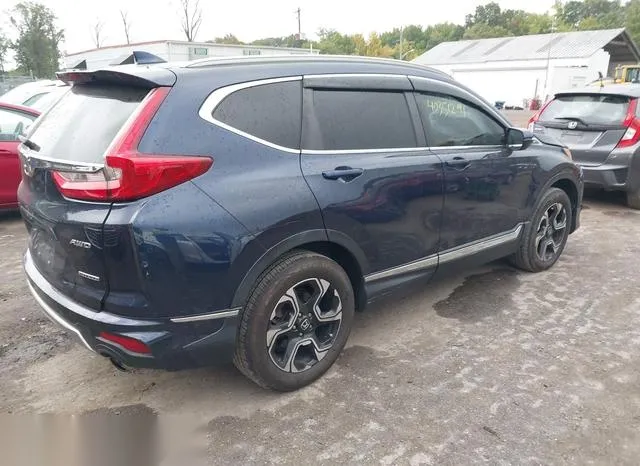 2HKRW2H99JH635467 2018 2018 Honda CR-V- Touring 4