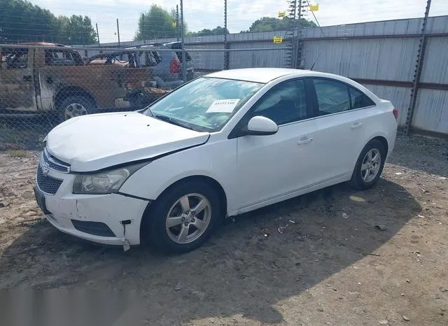 1G1PF5SC7C7409957 2012 2012 Chevrolet Cruze- 1LT 2