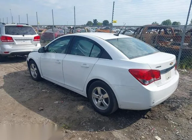 1G1PF5SC7C7409957 2012 2012 Chevrolet Cruze- 1LT 3