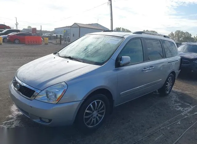 KNDMH4C73B6399254 2011 2011 KIA Sedona- EX 2