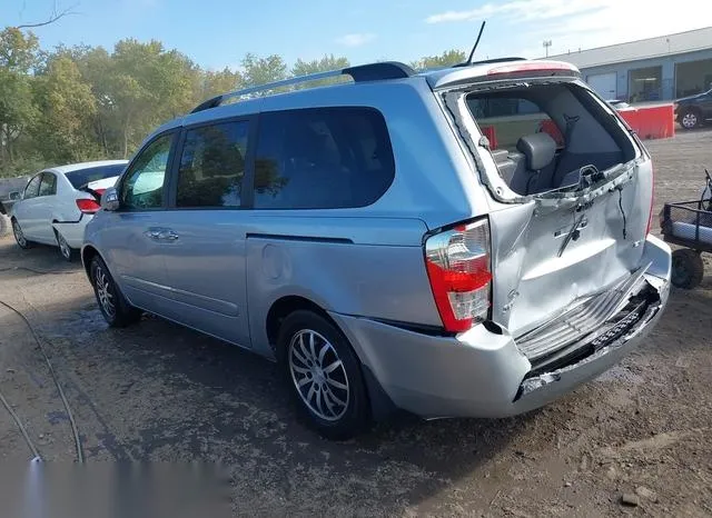 KNDMH4C73B6399254 2011 2011 KIA Sedona- EX 3