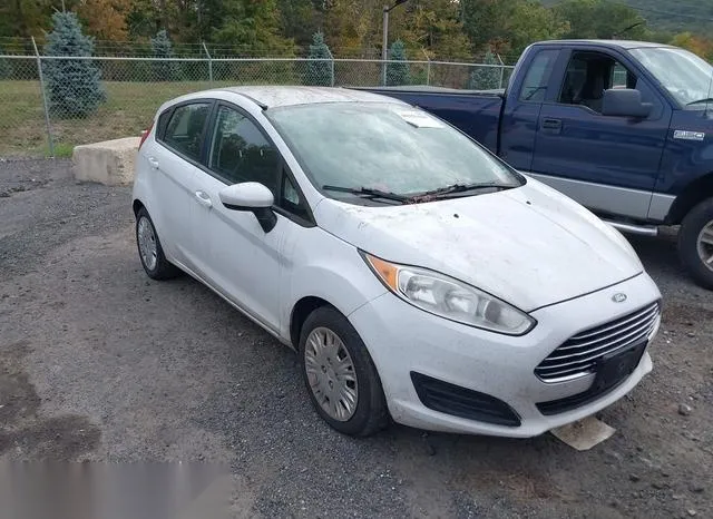 3FADP4TJ3FM104342 2015 2015 Ford Fiesta- S 1