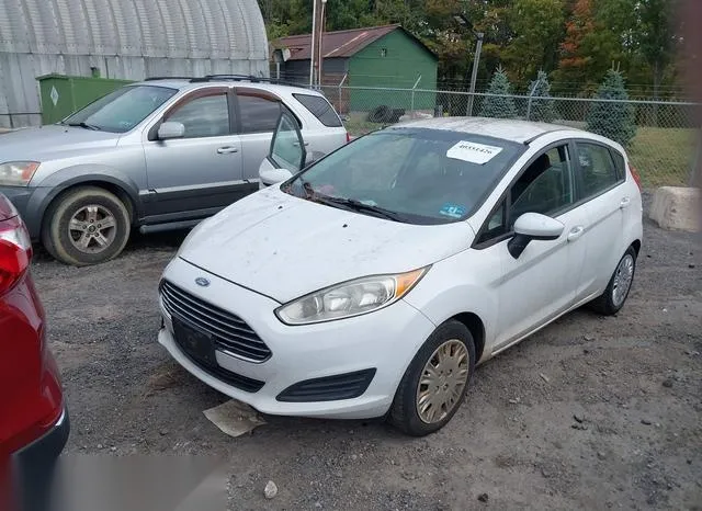 3FADP4TJ3FM104342 2015 2015 Ford Fiesta- S 2