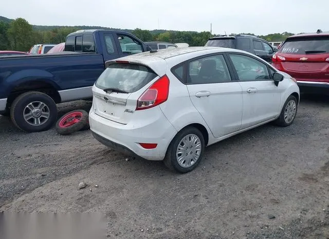 3FADP4TJ3FM104342 2015 2015 Ford Fiesta- S 4