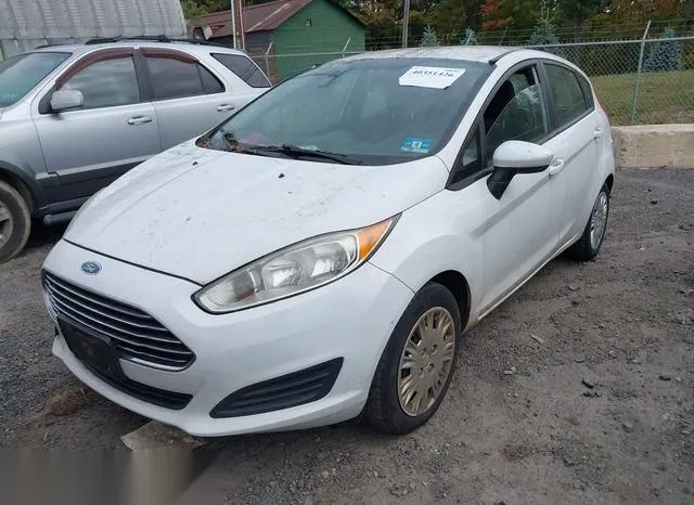 3FADP4TJ3FM104342 2015 2015 Ford Fiesta- S 6