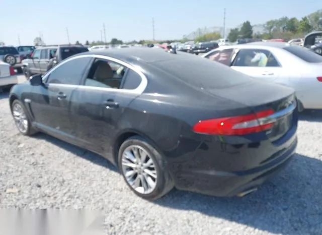 SAJWA0E70D8S67225 2013 2013 Jaguar XF- V6 Sc 3