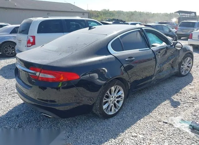 SAJWA0E70D8S67225 2013 2013 Jaguar XF- V6 Sc 4