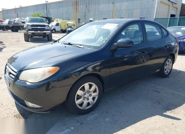 KMHDU46D48U397591 2008 2008 Hyundai Elantra- Gls/Se 2