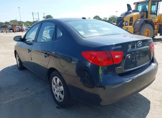 KMHDU46D48U397591 2008 2008 Hyundai Elantra- Gls/Se 3