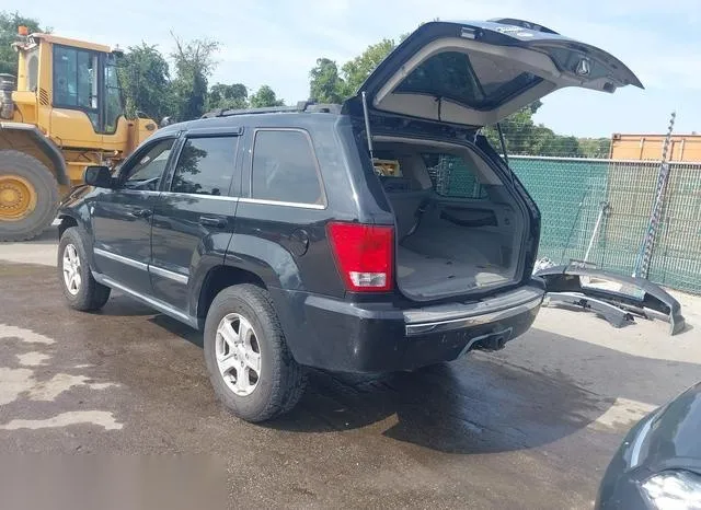 1J8HR58N87C679782 2007 2007 Jeep Grand Cherokee- Limited 3