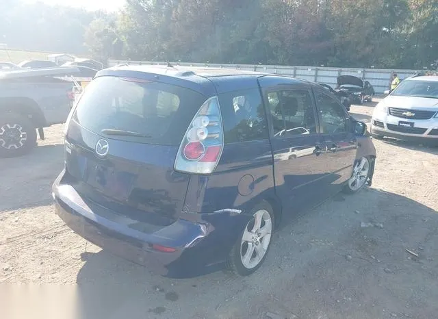 JM1CR293560108568 2006 2006 Mazda 5- Sport 4