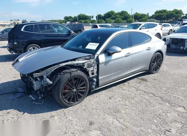 WP0AA2A72LL104131 2020 2020 Porsche Panamera- 4 2