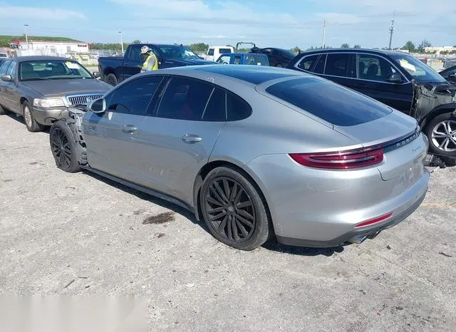 WP0AA2A72LL104131 2020 2020 Porsche Panamera- 4 3