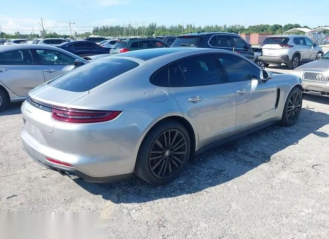 WP0AA2A72LL104131 2020 2020 Porsche Panamera- 4 4