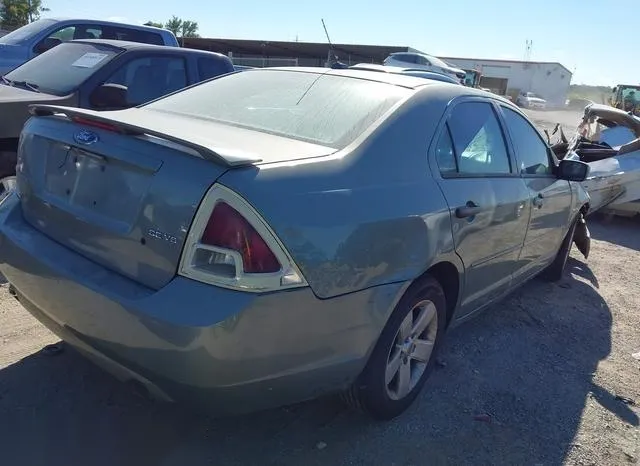 3FAHP07148R232812 2008 2008 Ford Fusion- SE 4