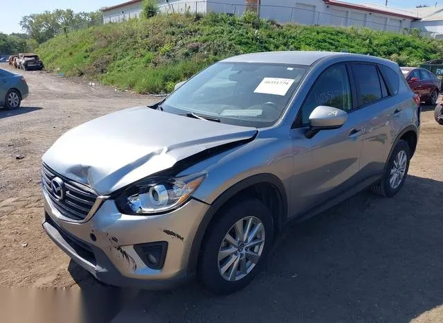 JM3KE4CYXE0369949 2014 2014 Mazda CX-5- Touring 2