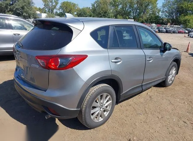 JM3KE4CYXE0369949 2014 2014 Mazda CX-5- Touring 4