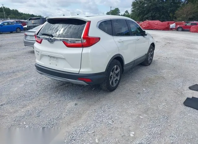 5J6RW1H88JL012574 2018 2018 Honda CR-V- Ex-L/Ex-L Navi 4