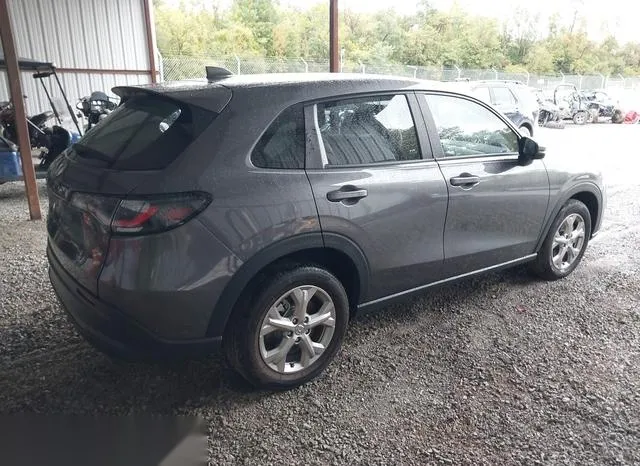 3CZRZ2H35PM727675 2023 2023 Honda HR-V- Awd Lx 4