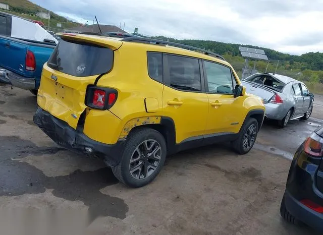 ZACCJBBB9HPF33006 2017 2017 Jeep Renegade- Latitude 4X4 4