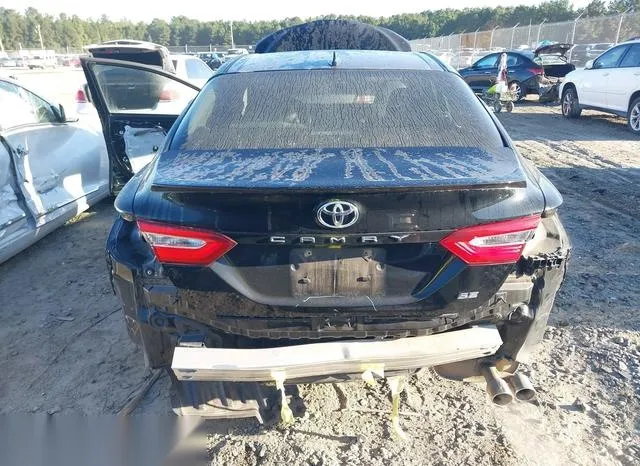 4T1G11AK9LU309895 2020 2020 Toyota Camry- SE 6