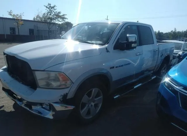 1C6RD7NT4CS158459 2012 2012 RAM 1500- Laramie 2