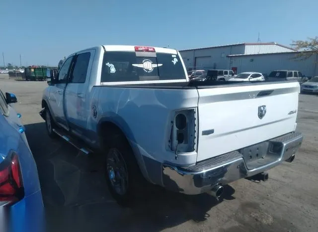 1C6RD7NT4CS158459 2012 2012 RAM 1500- Laramie 3