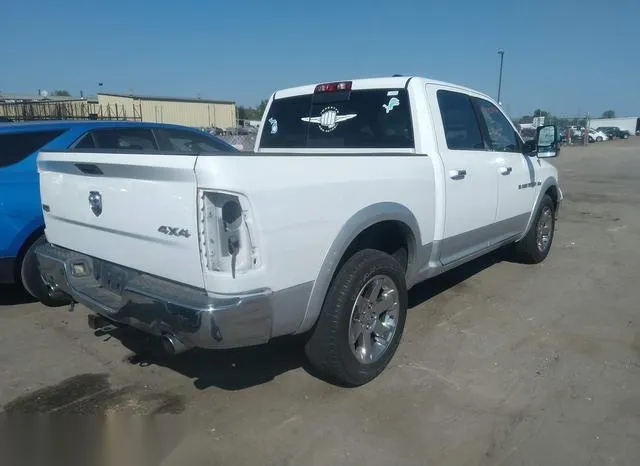 1C6RD7NT4CS158459 2012 2012 RAM 1500- Laramie 4