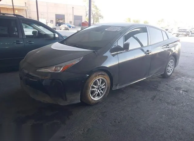 JTDKARFU3L3103680 2020 2020 Toyota Prius- LE 2