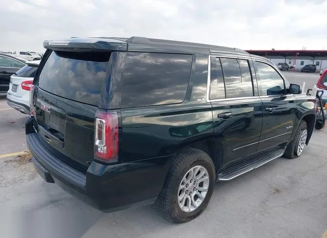 1GKS1AKCXGR381126 2016 2016 GMC Yukon- Sle 4