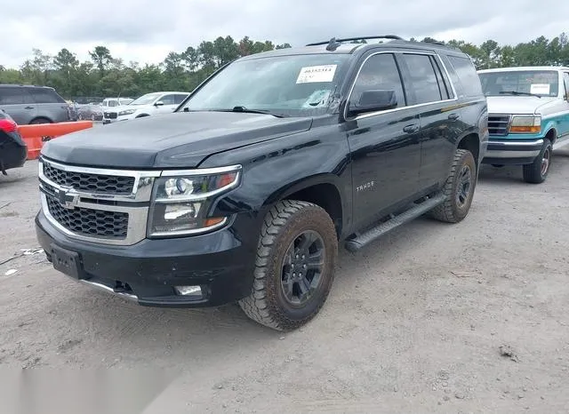 1GNSKBKC7HR226024 2017 2017 Chevrolet Tahoe- LT 2