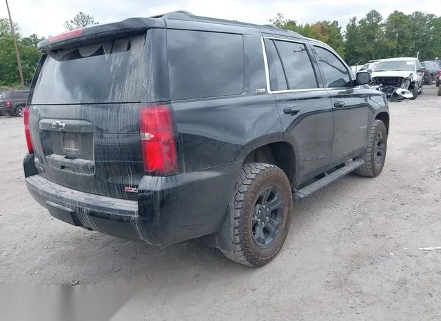 1GNSKBKC7HR226024 2017 2017 Chevrolet Tahoe- LT 4