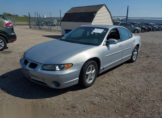 1G2WP52K0XF354128 1999 1999 Pontiac Grand- Prix GT 2