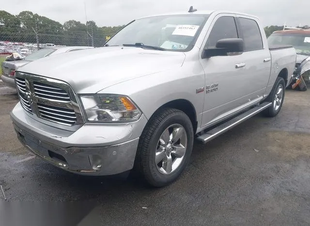 3C6RR7LT5JG227118 2018 2018 RAM 1500- Big Horn  4X4 5-7 Box 2